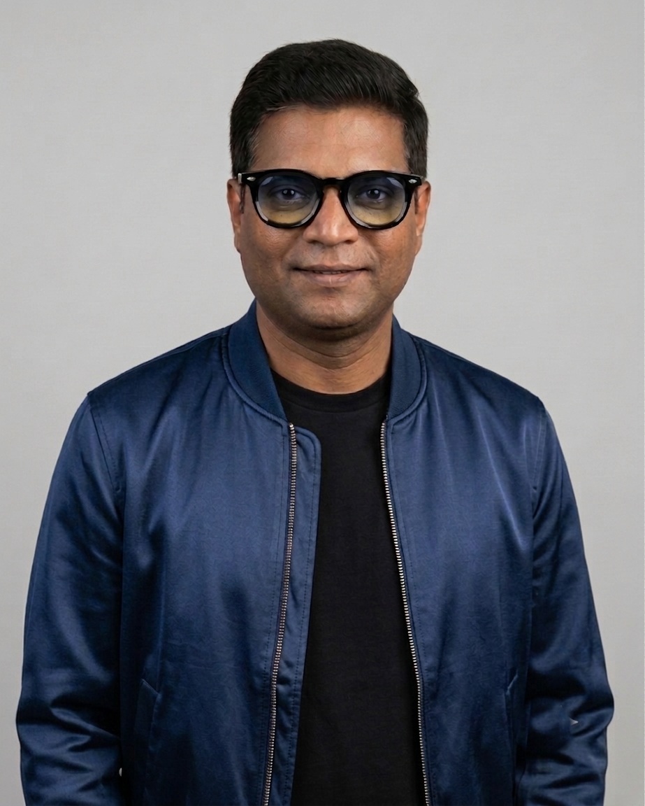 Saravanan Vijayakumar portrait